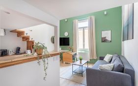 Duplex Lumineux Centre Ville